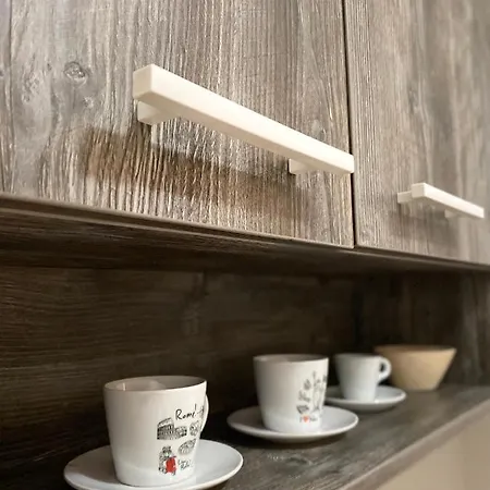 Family , Free Parking アパート *